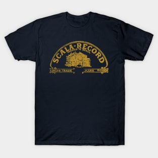 Scala Records T-Shirt